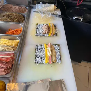 이공김밥 사진