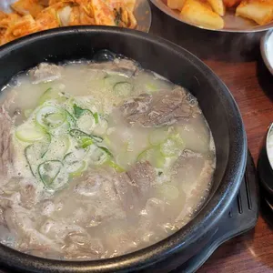 신선설농탕 리뷰 사진