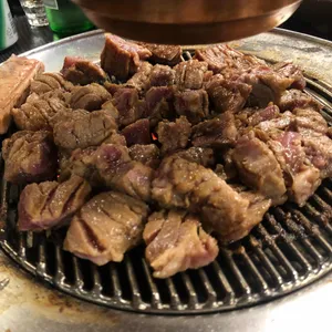 흥부골숯불갈비 사진