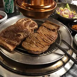 흥부골숯불갈비 사진