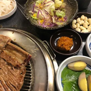 흥부골숯불갈비 사진