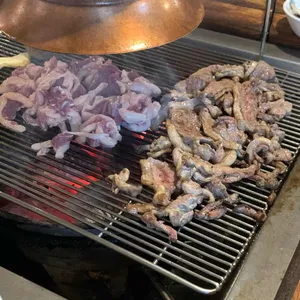 가마솥에누른밥 사진