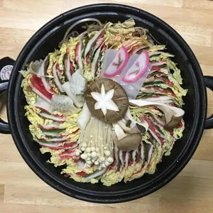 화나베 사진