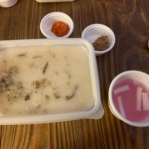 본죽&비빔밥cafe 사진