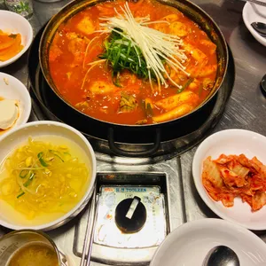 도리연닭도리탕 사진