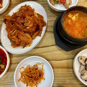 제일식당(지리산 흑돼지 삼겹살) 사진