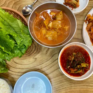 제일식당(지리산 흑돼지 삼겹살) 사진