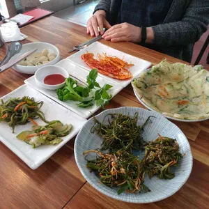 백양숯불고기 사진