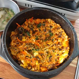 백양숯불고기 사진