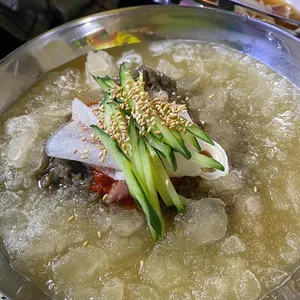 꿀꿀뒷고기 사진