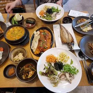 꽁당보리밥 사진
