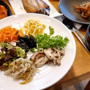 꽁당보리밥 사진