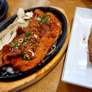 꽁당보리밥 사진