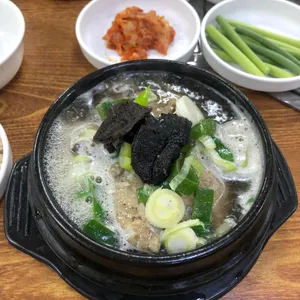 능이버섯백숙 리뷰 사진