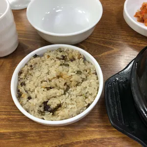 능이버섯백숙 리뷰 사진