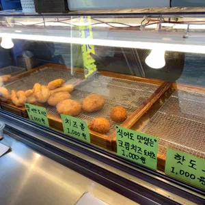스마일찹쌀꽈배기 사진