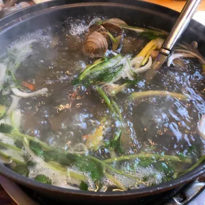 송담칼국수 사진