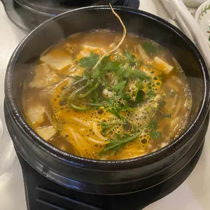 백산식당 사진