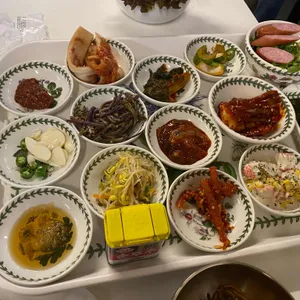 백산식당 사진
