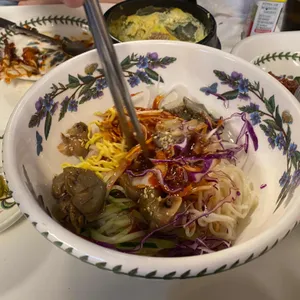백산식당 리뷰 사진