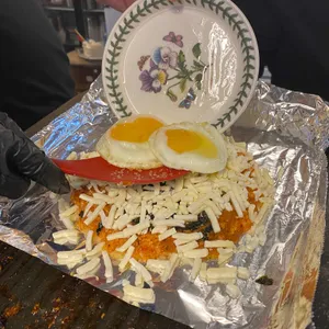 백산식당 리뷰 사진