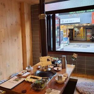 고기굽는남자 리뷰 사진