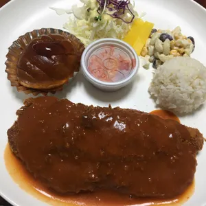 푸짐돈까스전문점 사진