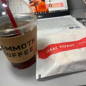 이삭토스트 사진