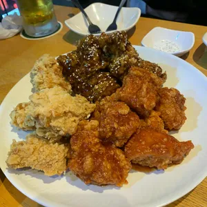 옹골진치킨 사진