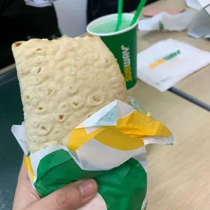 써브웨이 사진
