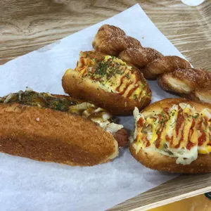 송사부수제쌀고로케 사진