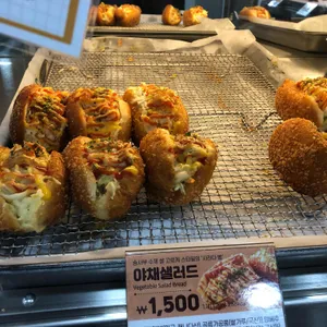 송사부수제쌀고로케 리뷰 사진