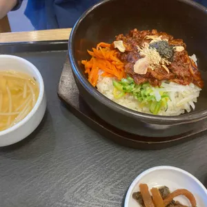 본죽 사진