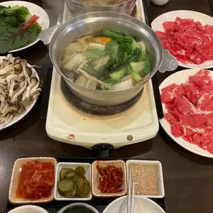 여의도샤브샤브 사진