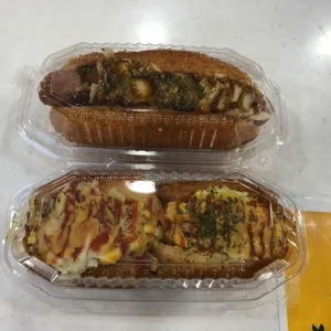 송사부수제쌀고로케 사진