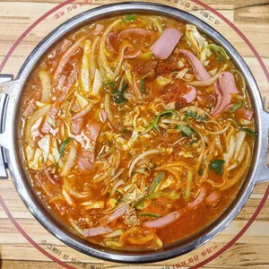 이태리부대찌개  사진
