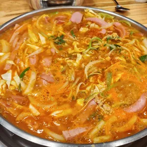 이태리부대찌개  사진