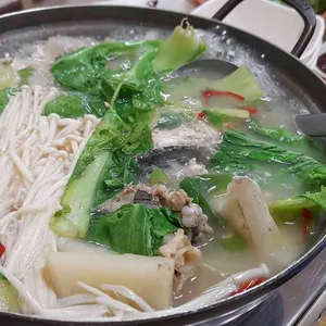 우도동굴 사진