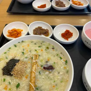 본죽&비빔밥cafe 사진