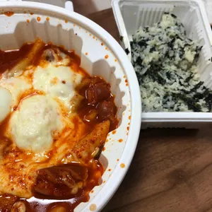 동대문엽기떡볶이 사진
