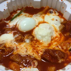 동대문엽기떡볶이 사진
