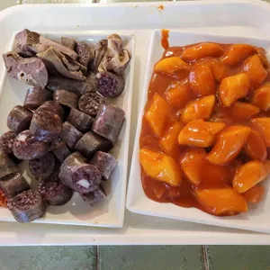 엘비스 분식 사진