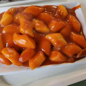 엘비스 분식 사진