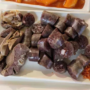 엘비스 분식 사진