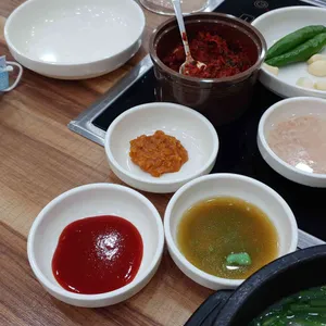 도담식당 사진