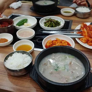 도담식당 사진