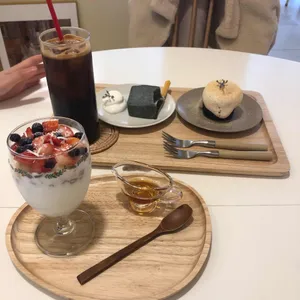 바닐라파레트 사진