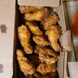 교촌치킨 사진