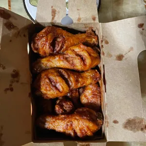 교촌치킨 사진