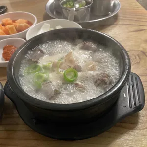 아씨순대국 리뷰 사진
